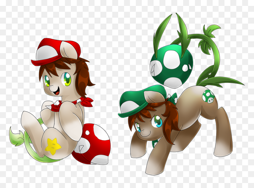 Cartoon, HD Png Download - luigi png