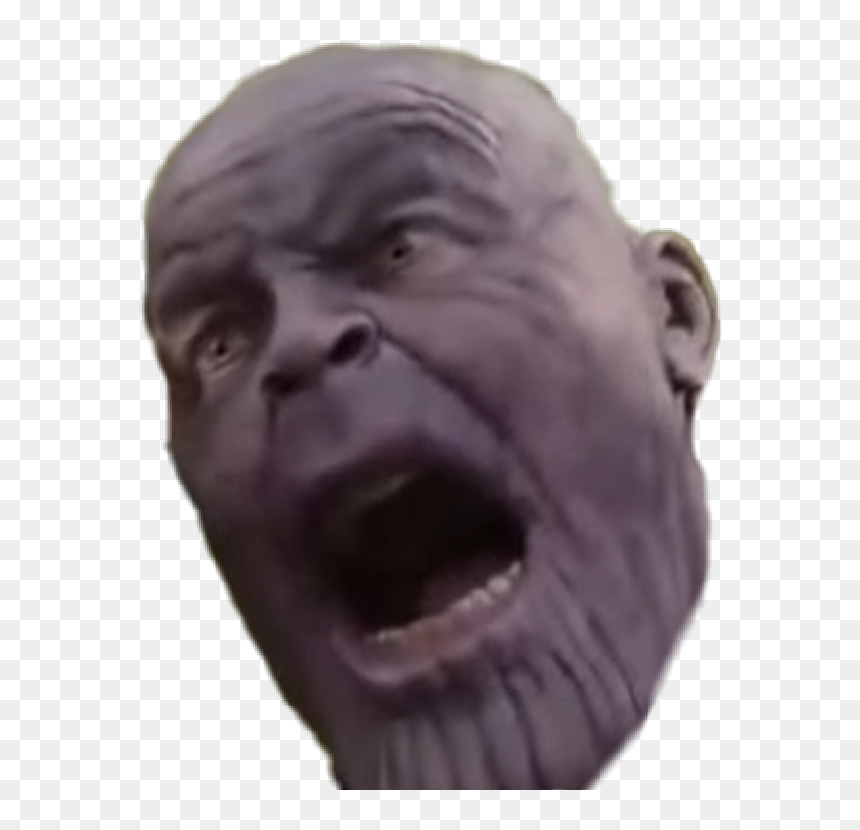 Top 10 Characters Who Can Beat Thanos, HD Png Download - thanos png