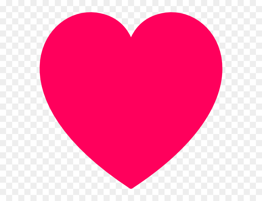 Heart Clipart, HD Png Download - heart icon png