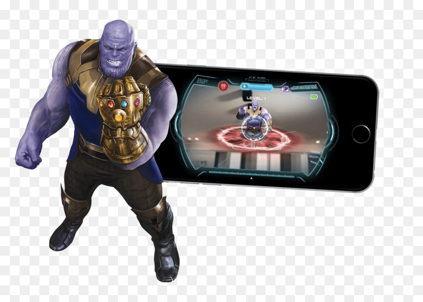 Hasbro Marvel, HD Png Download - thanos png