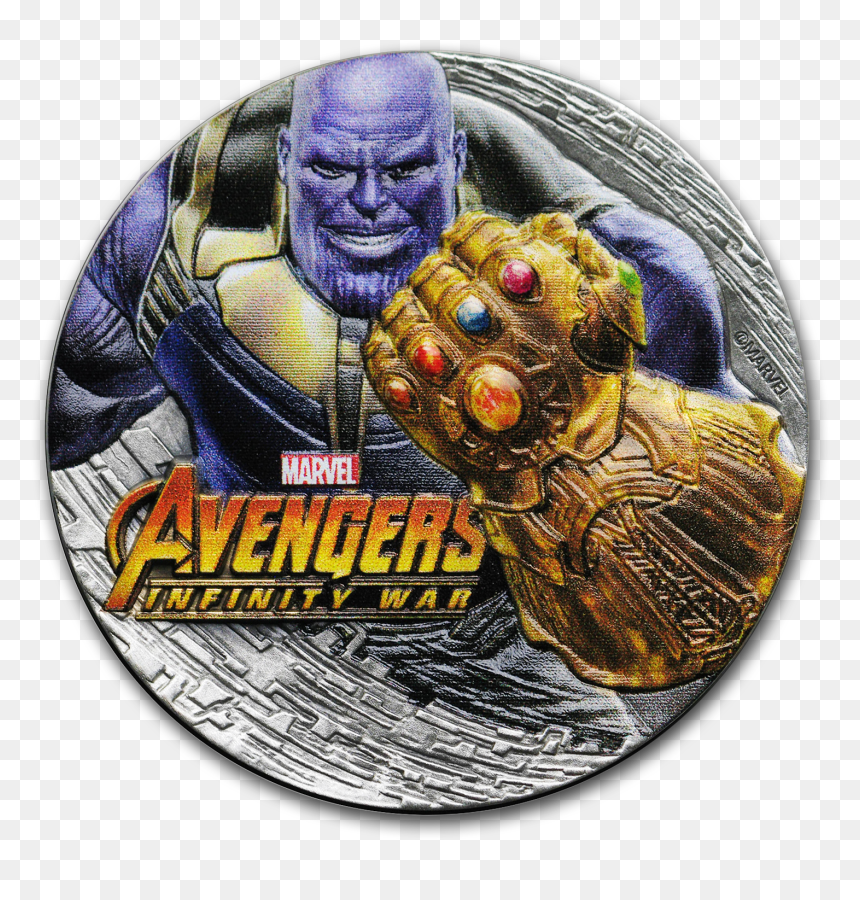 Thing, HD Png Download - thanos png
