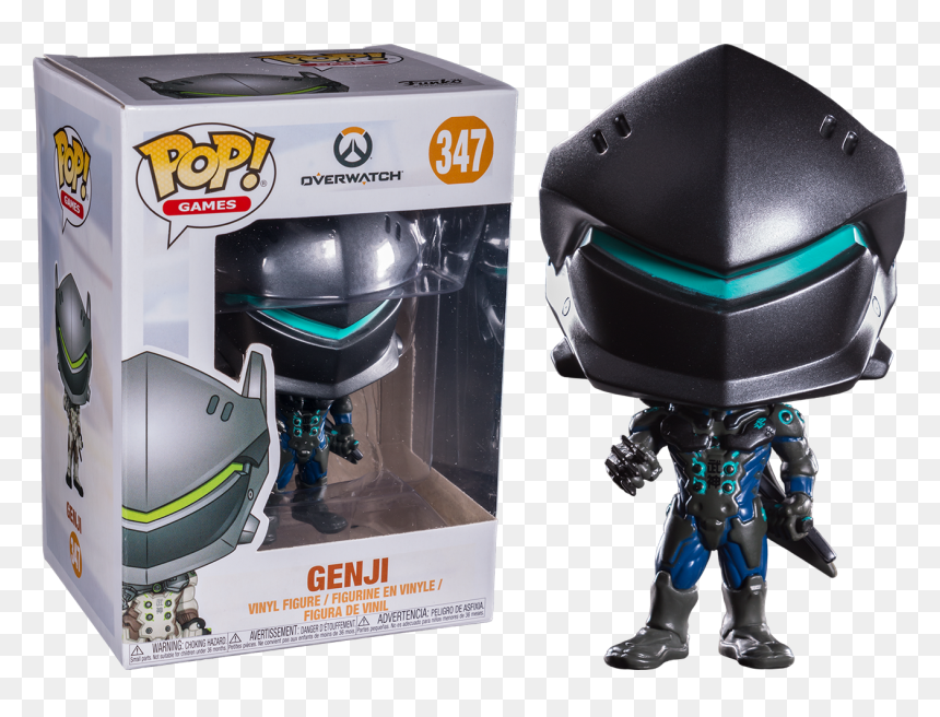 Genji Carbon Fiber Pop, HD Png Download - genji png