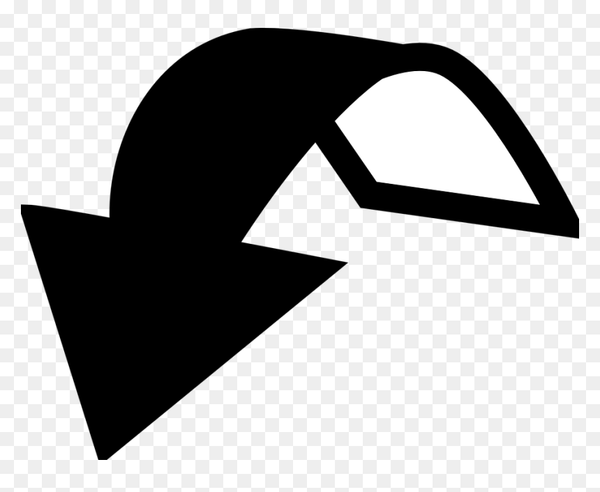 Undo Clip Art, HD Png Download - arrow icon png