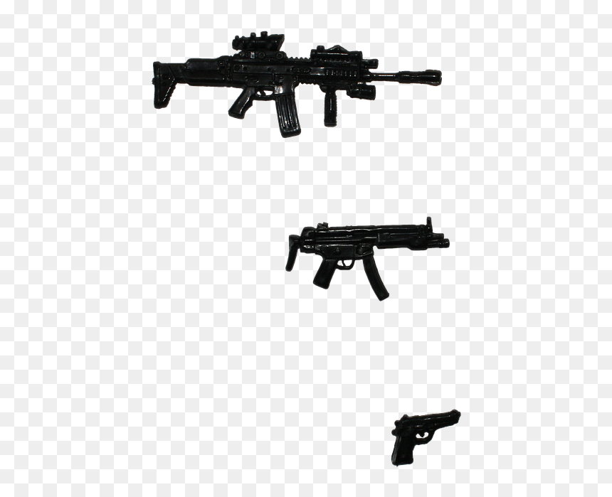 Armas Png, Transparent Png - pistol png