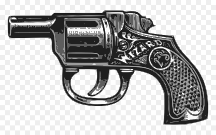 Pistol, HD Png Download - pistol png