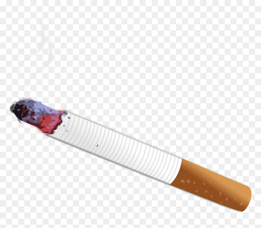 Quit Smoking Clip Art, HD Png Download - cigar png