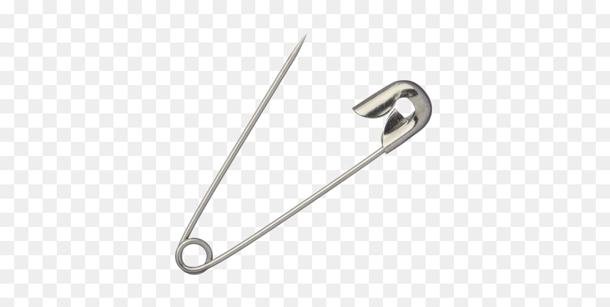 Safety Pin, HD Png Download - pin png