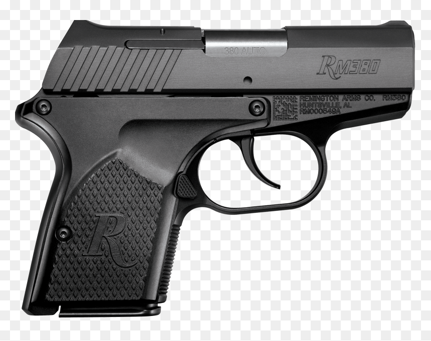 Remington 380, HD Png Download - pistol png