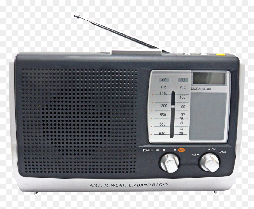 Radio Png, Transparent Png - radio png