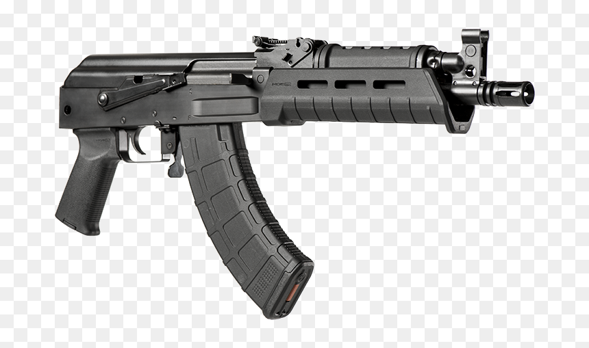 Century Arms Ras47 Pistol, HD Png Download - pistol png