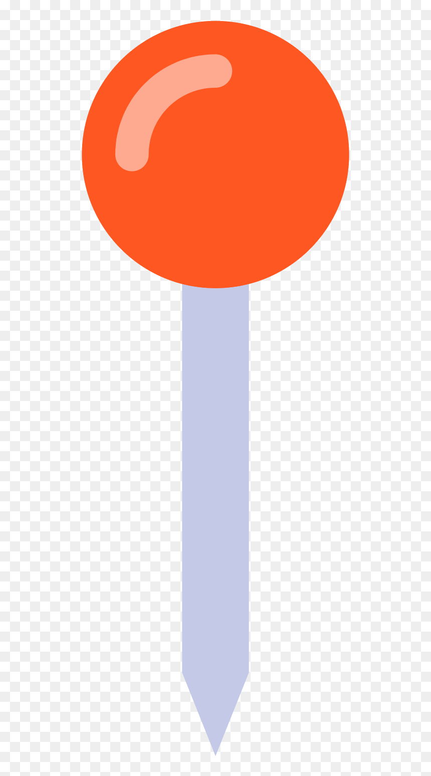Alfinete Mapa Png, Transparent Png - pin png
