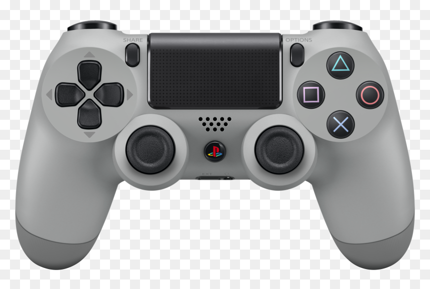 Ps4 Controller 20th Anniversary, HD Png Download - controller png