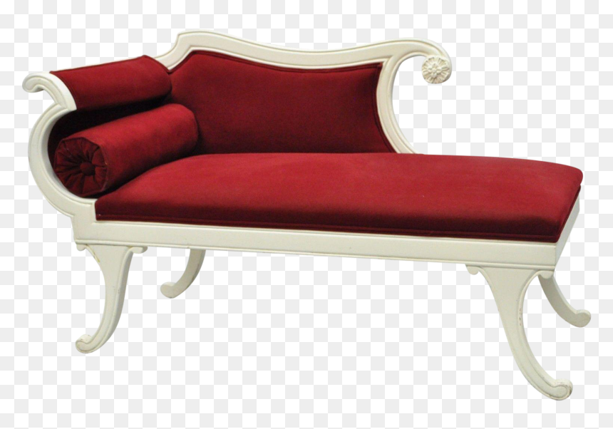 Fainting Couch, HD Png Download - couch png