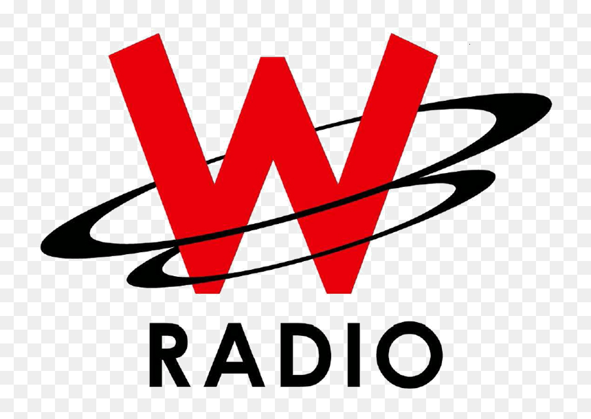 Logo La W Radio, HD Png Download - radio png
