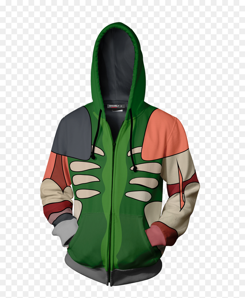 Rick And Morty Cosplay Pickle Rick, HD Png Download - pickle rick png