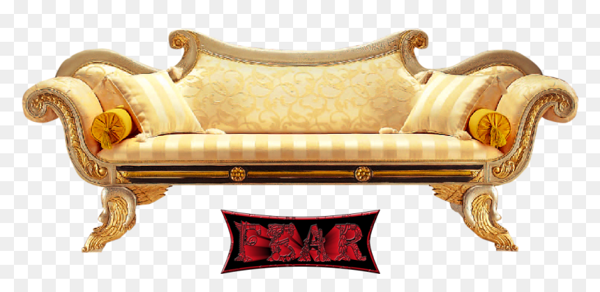 Sofa Png Hd, Transparent Png - couch png