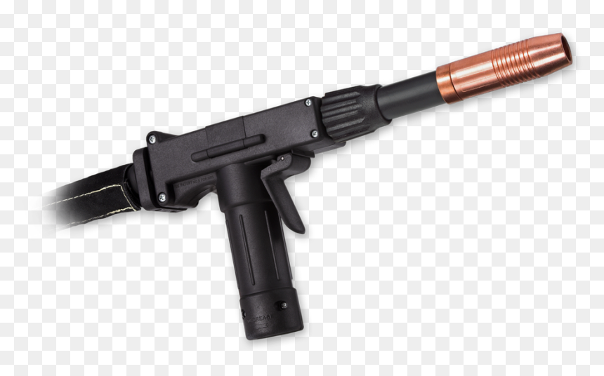 Mig Welding Guns, HD Png Download - pistol png