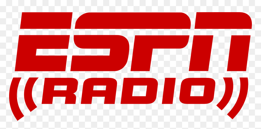 Espn Radio Logo, HD Png Download - radio png