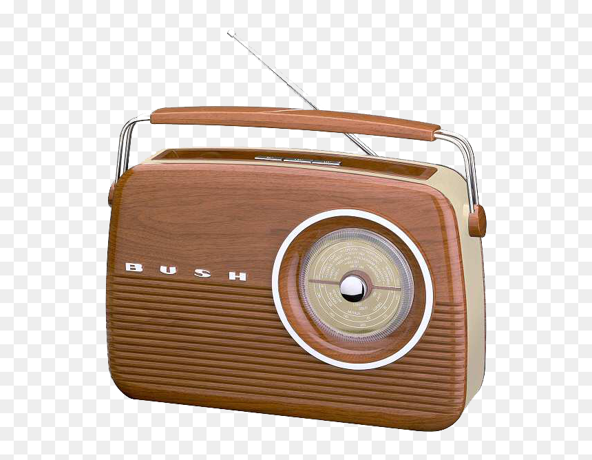 1960's Entertainment, HD Png Download - radio png
