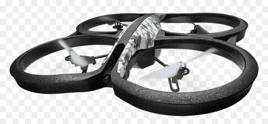 Parrot Ar Drone, HD Png Download - snow png