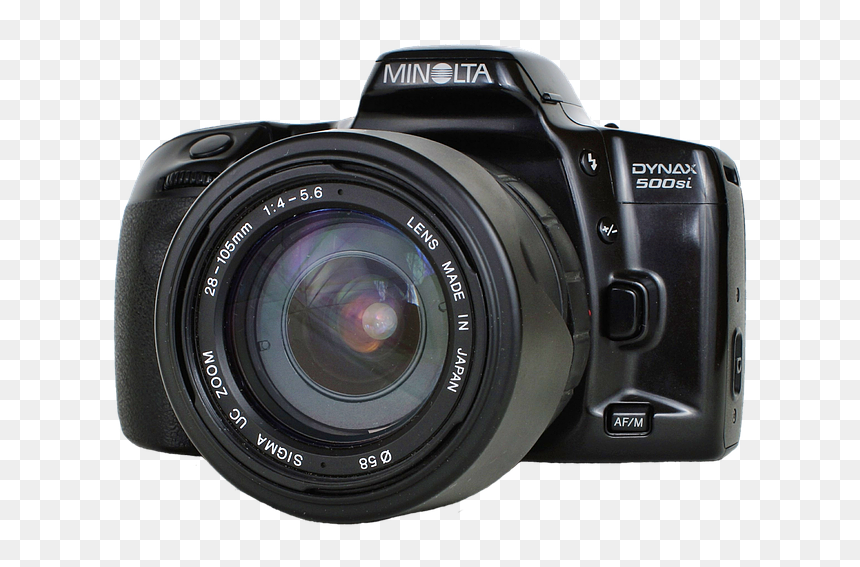 Eos 7d Mark Iiifull Frame, HD Png Download - camera png
