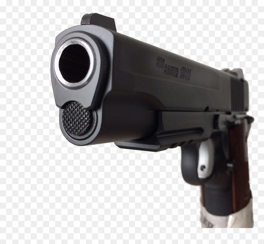 Gun Png Angle, Transparent Png - gun png