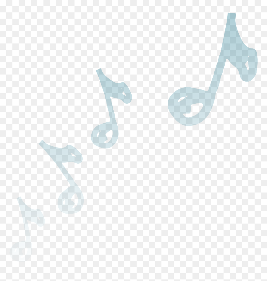 Clip Art, HD Png Download - music notes png
