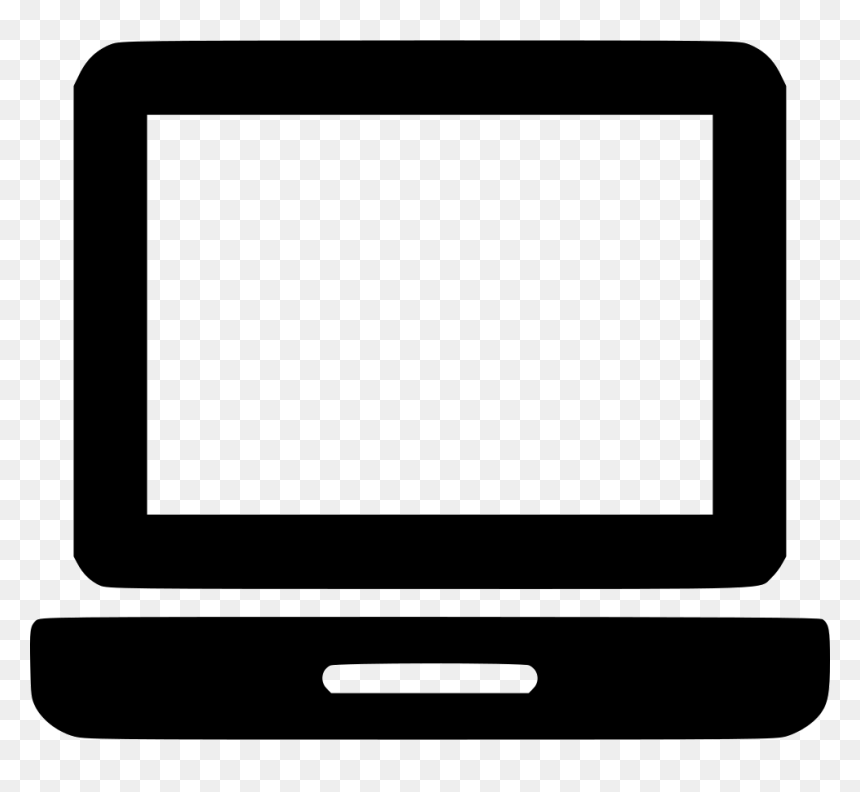 Иконка Ноутбук, HD Png Download - laptop png