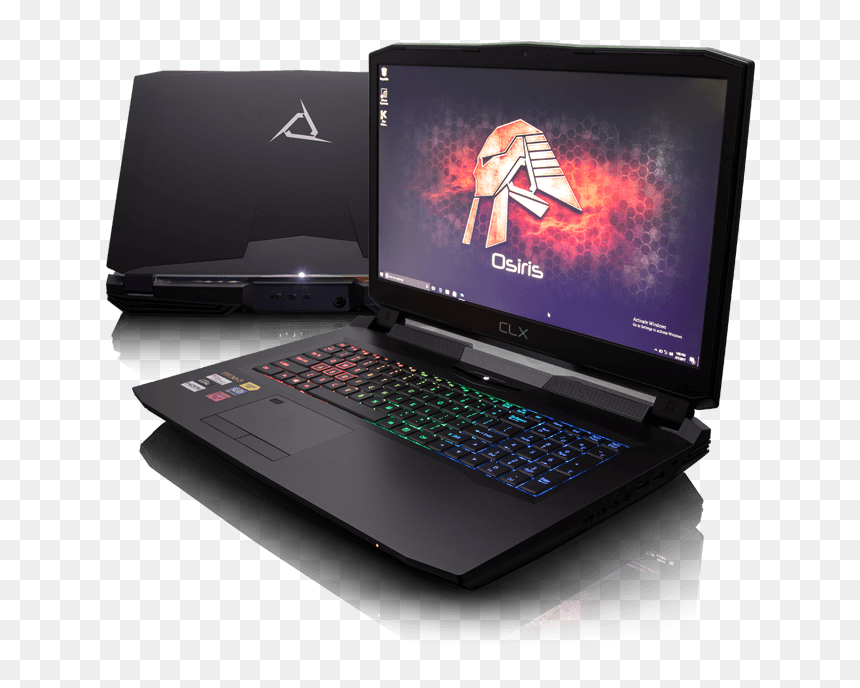 Netbook, HD Png Download - computer png