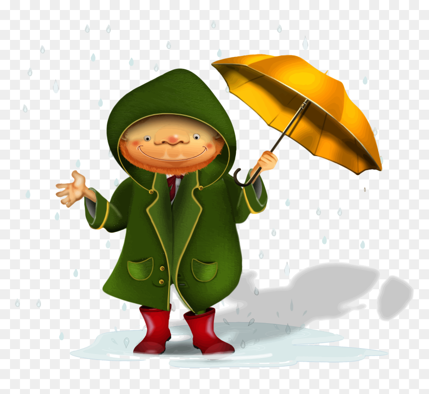 Buon Lunedi Di Pioggia, HD Png Download - rain png