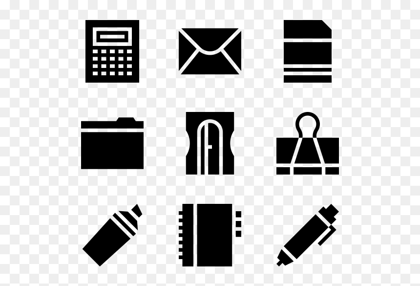 Icon File Storage, HD Png Download - pencil png