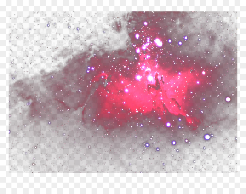 Nebula, HD Png Download - sparkles png