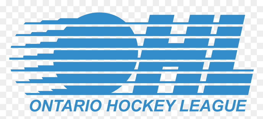 Ontario Hockey League Logo, HD Png Download - transparent png