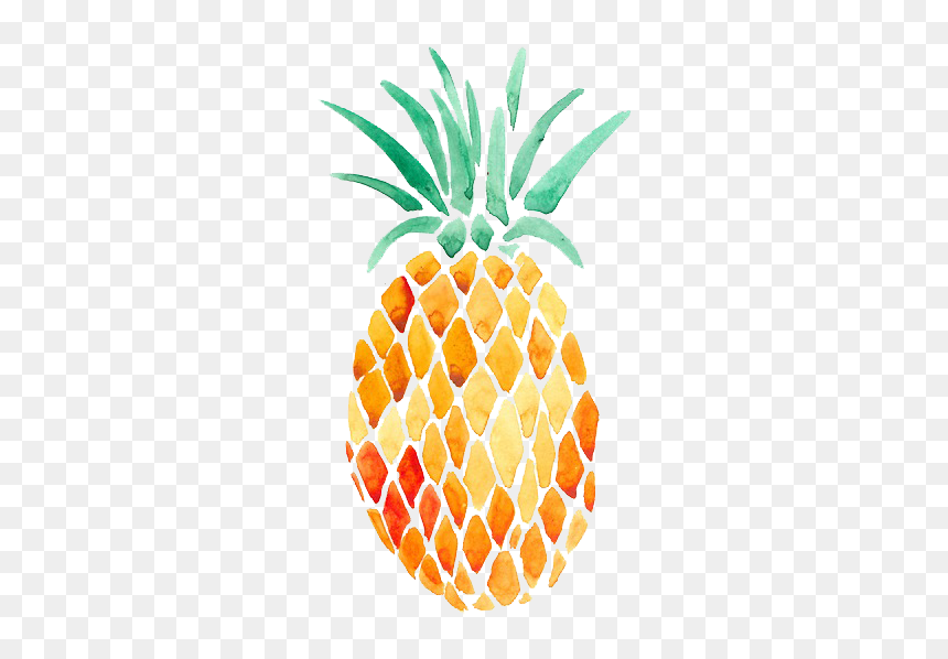 Pineapple Transparent, HD Png Download - pineapple png