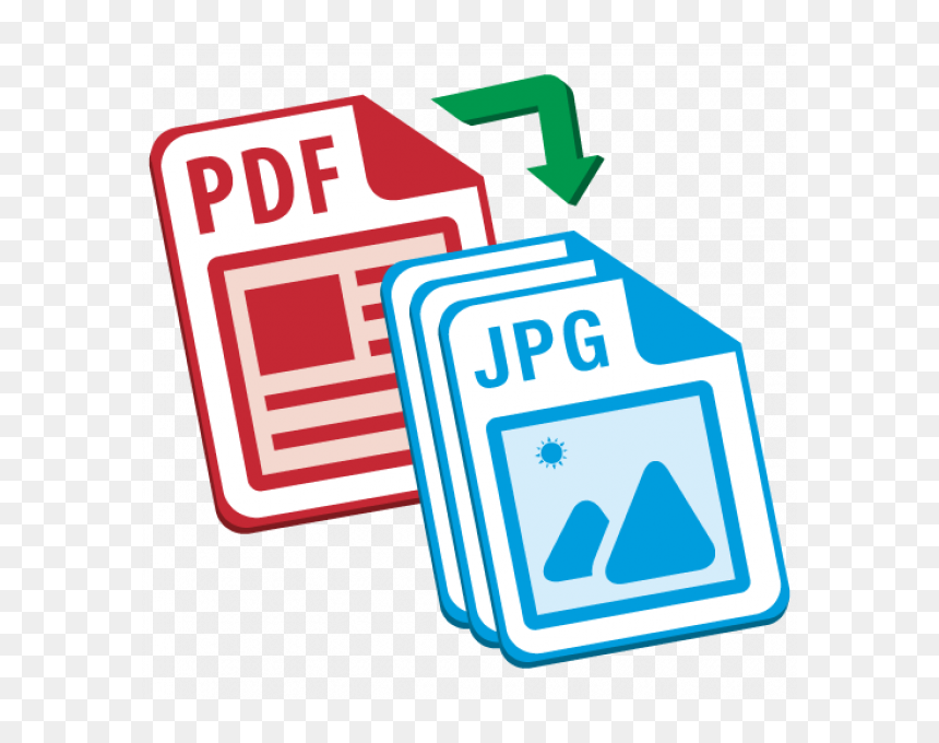Pdf To Jpg Png, Transparent Png - vs png