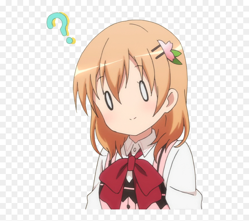 Cocoa Hoto Png, Transparent Png - anime png