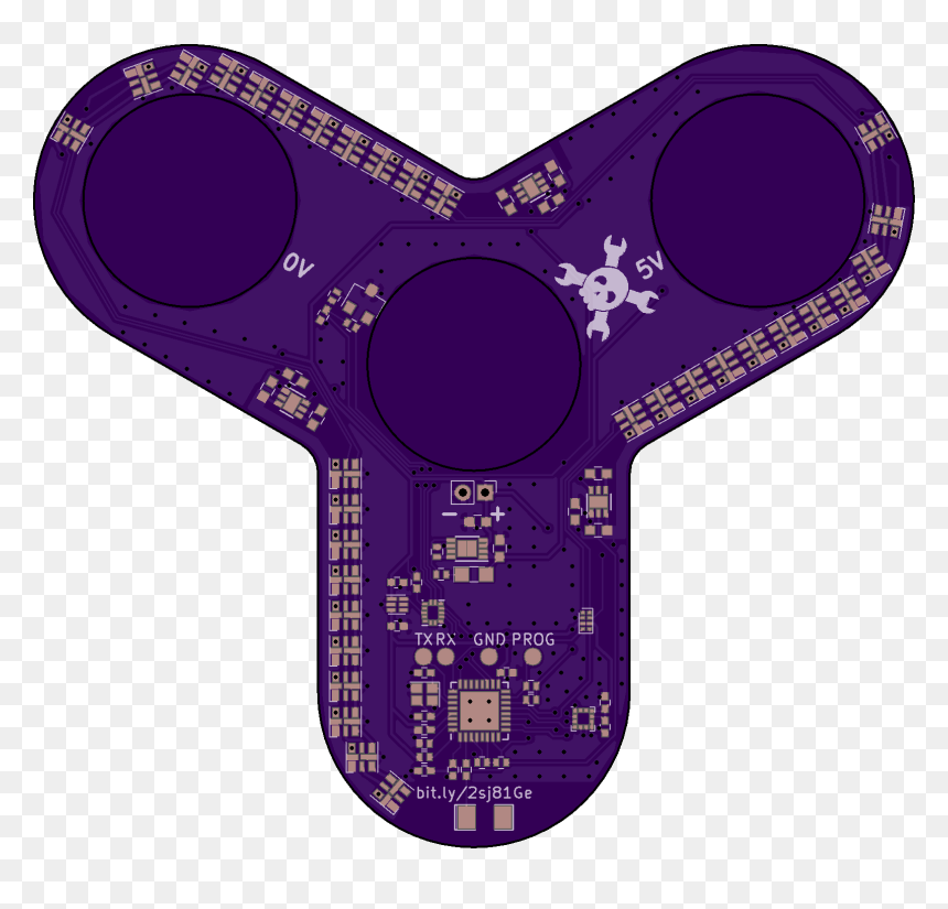 Hack A Day, HD Png Download - fidget spinner png