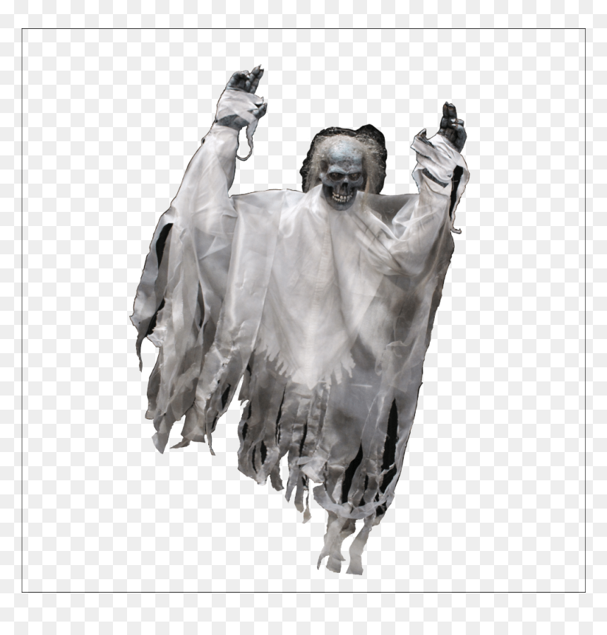 Halloween Costume, HD Png Download - ghost png