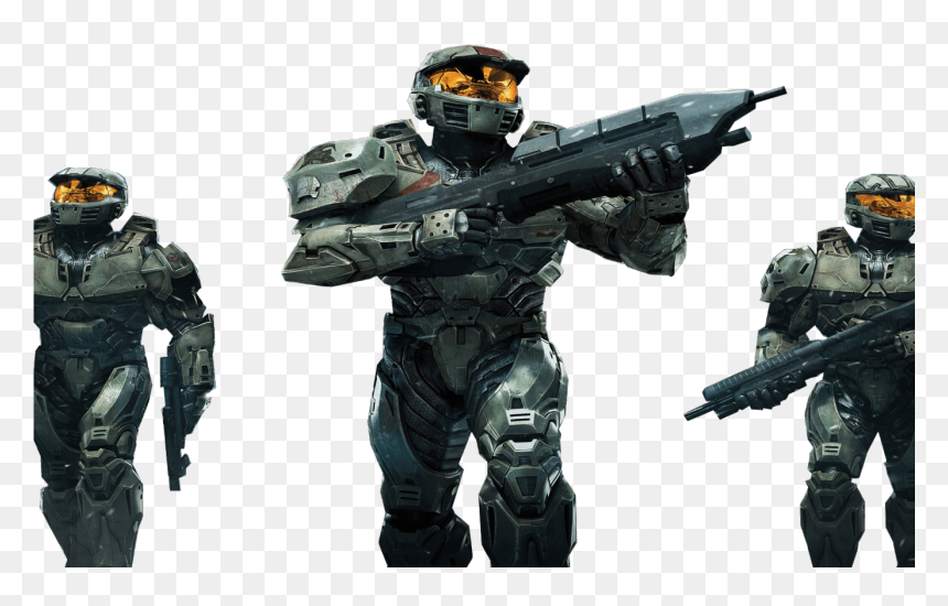 Halo Wars Jerome 092, HD Png Download - halo png