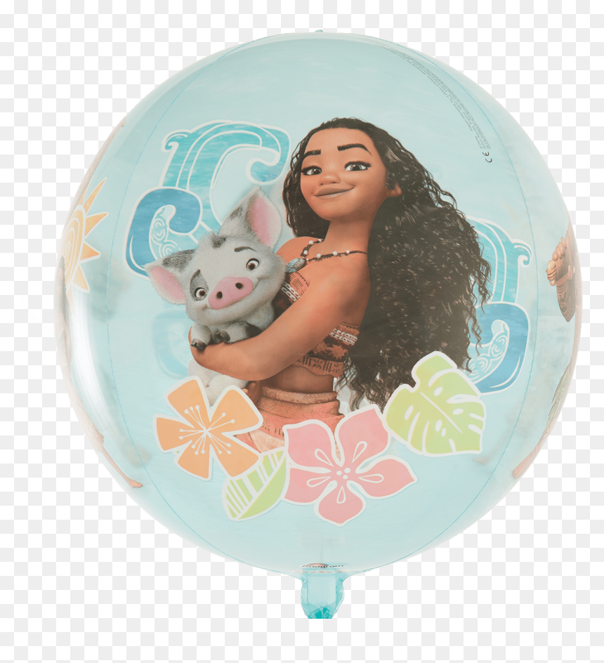 Opłatek Na Tort Vaiana, HD Png Download - moana png
