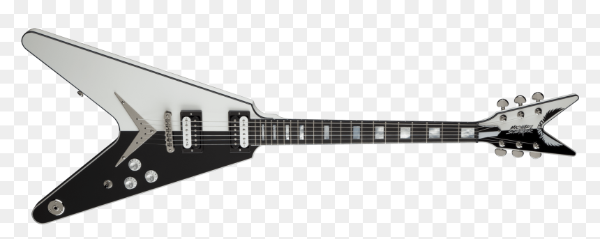 Dean Michael Schenker 2004, HD Png Download - guitar png