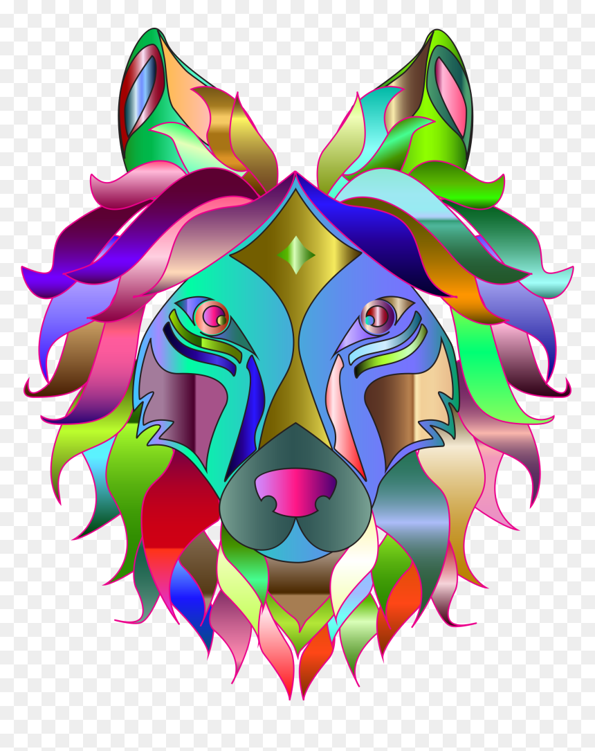 Icon, HD Png Download - wolf png