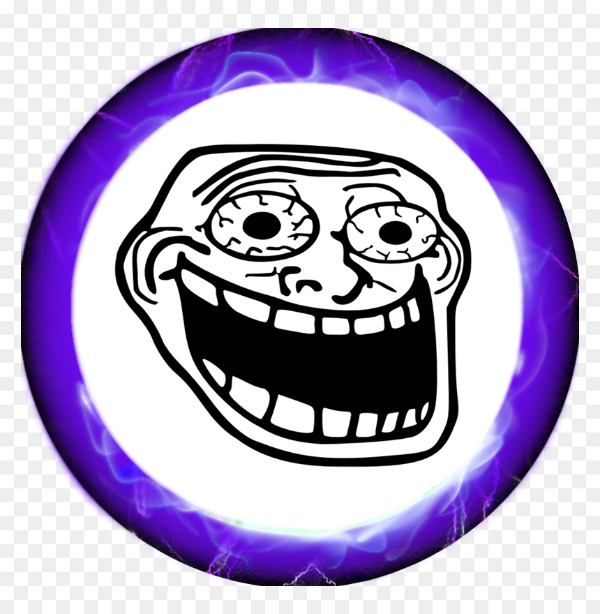 Troll Face, HD Png Download - troll face png