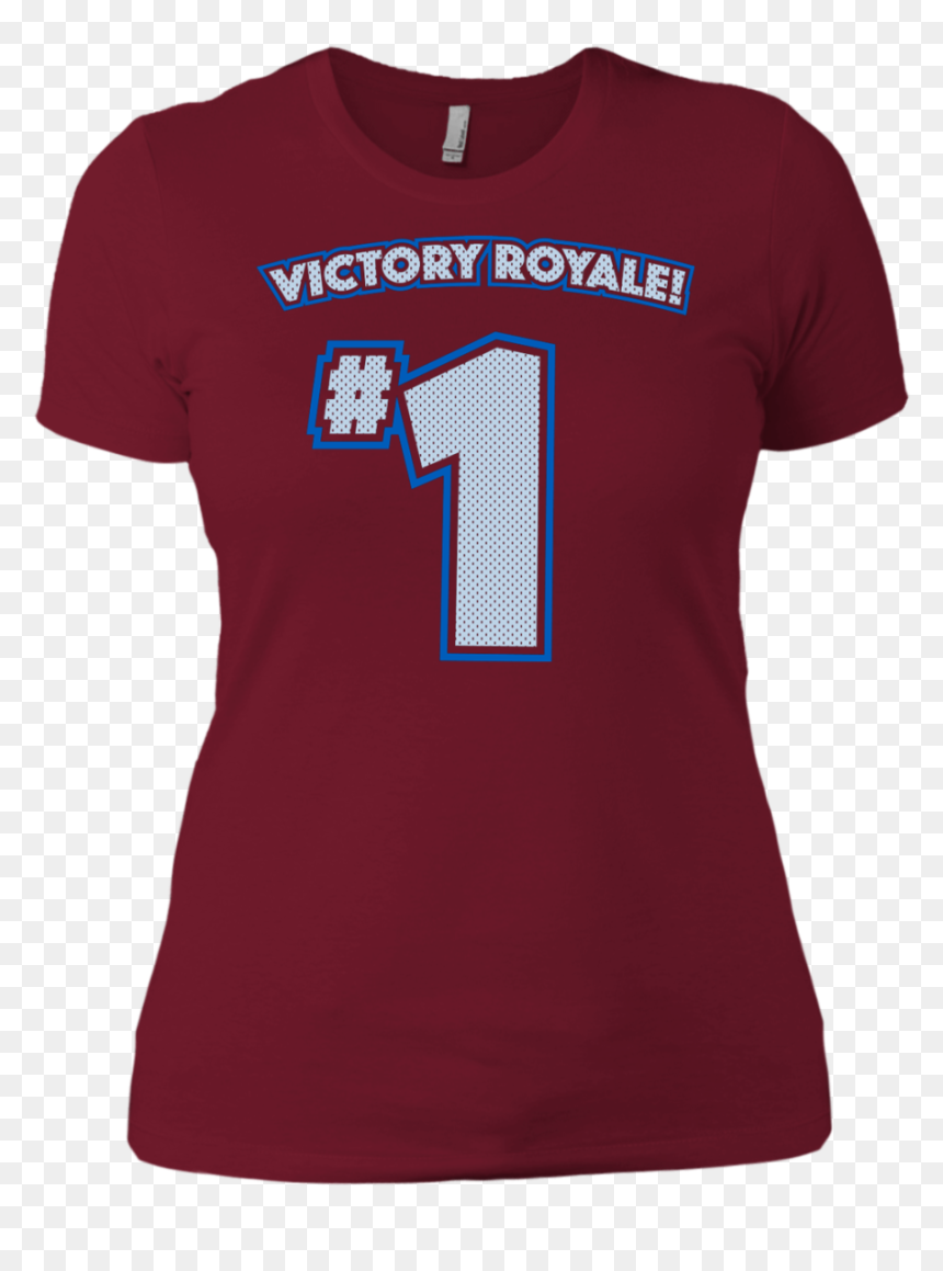 Active Shirt, HD Png Download - victory royale png