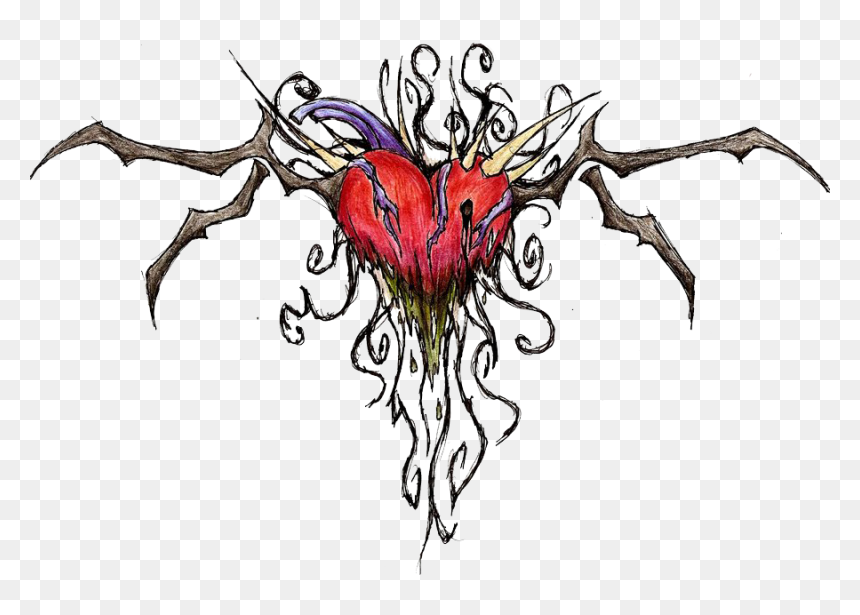 Transparent Chest Tattoo Png, Png Download - tattoo png