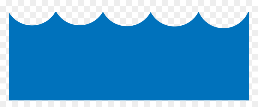 Electric Blue, HD Png Download - wave png