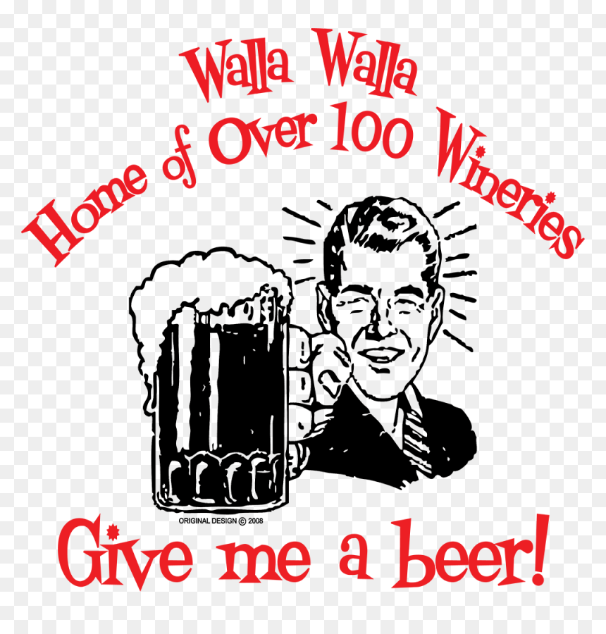 Man With Beer Clipart, HD Png Download - beer png