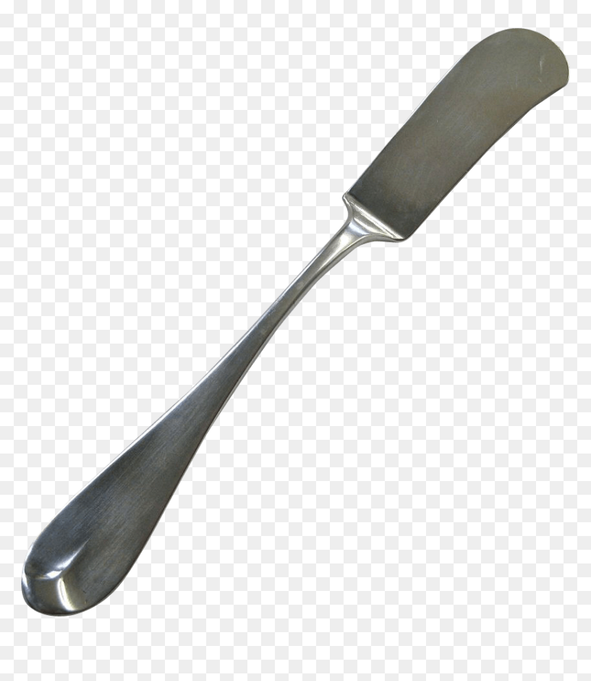 Butter Knife, HD Png Download - knife png