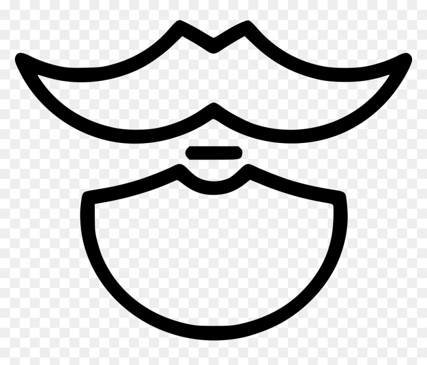 Clip Art, HD Png Download - beard png