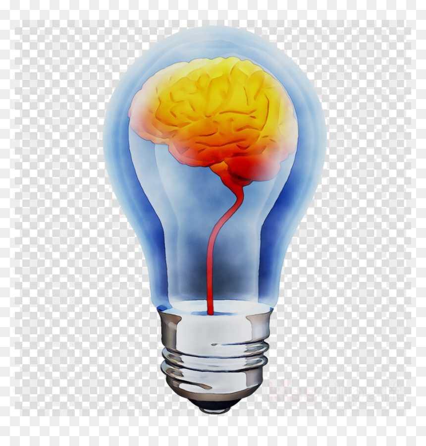 Transparent Background Bulb Png, Png Download - light bulb png